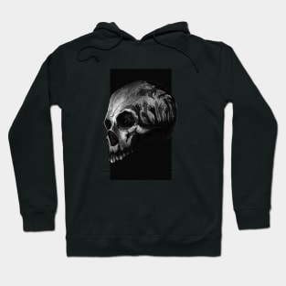 skull Hoodie